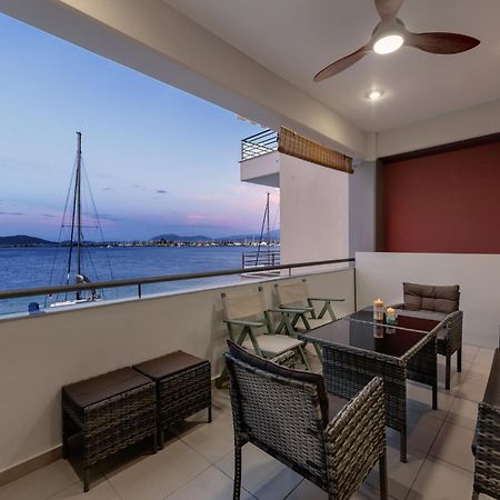 Ionis Seafront Suite Превеза Екстериор снимка