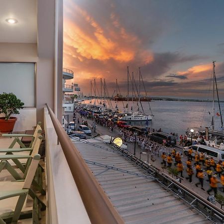 Ionis Seafront Suite Превеза Екстериор снимка