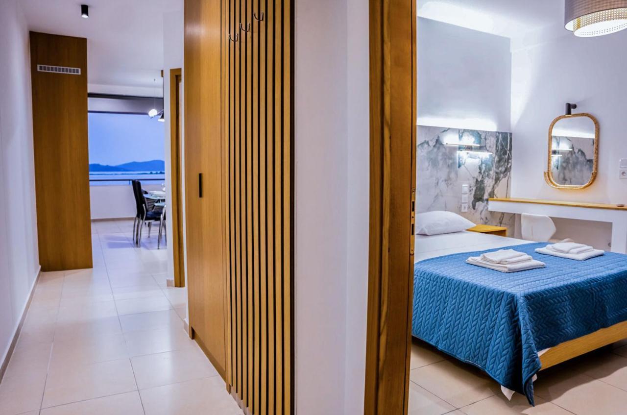Ionis Seafront Suite Превеза Екстериор снимка