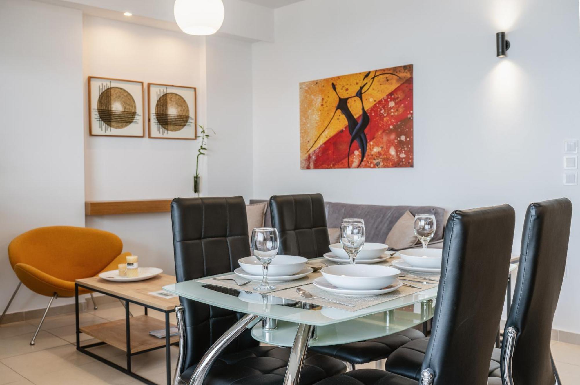 Ionis Seafront Suite Превеза Екстериор снимка